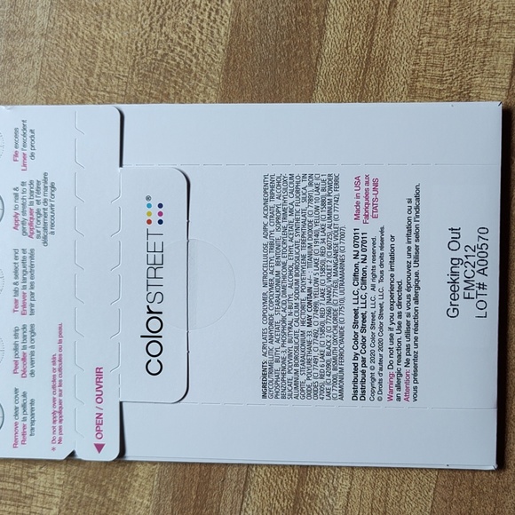 Color Street - Picture 4 of 4